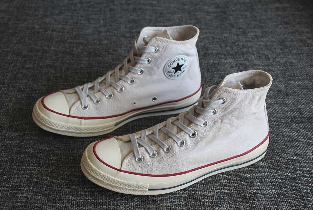 Кеди Converse All Star Chuck Taylor 70s Hi Оригінал 43р