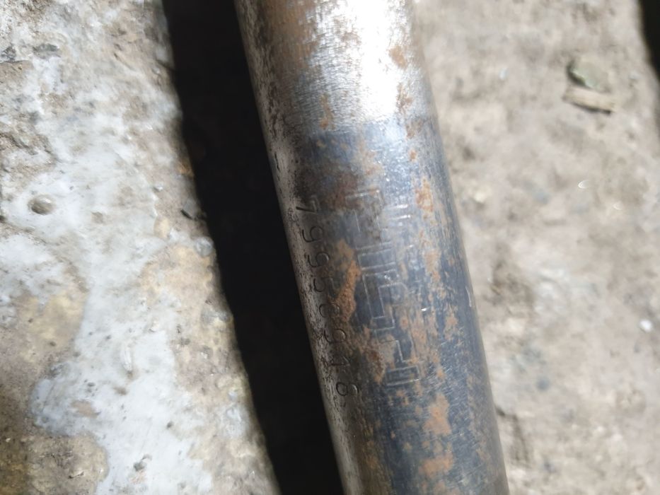 Зубила великі, квалітні