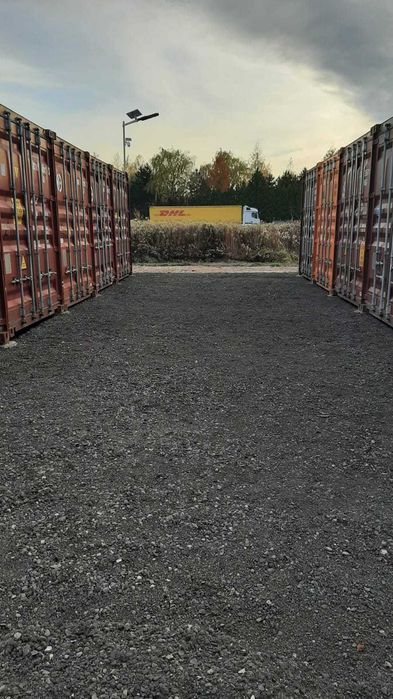 Magazyn Self Storage Kontener Wynajmę 30 m2