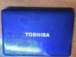 Ноутбук.   Toshiba