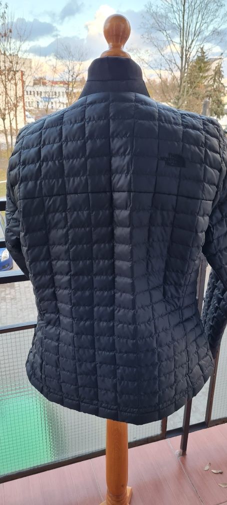 Kurtka damska The North Face thermoball XL stan idealny
