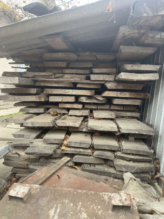 Дошка Ясенева суха