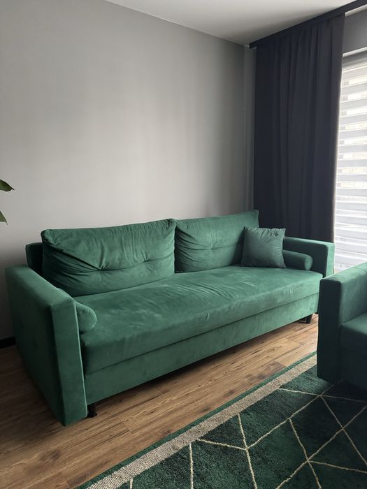 Zestaw wypoczynkowy SOFA + FOTEL