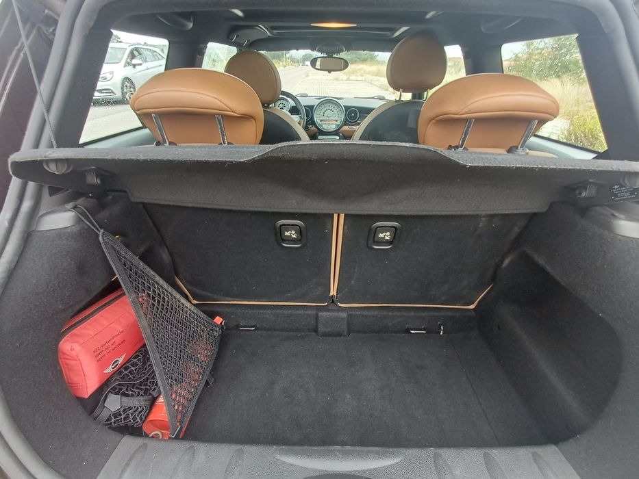 Mini cooper Mayfair 50 anos