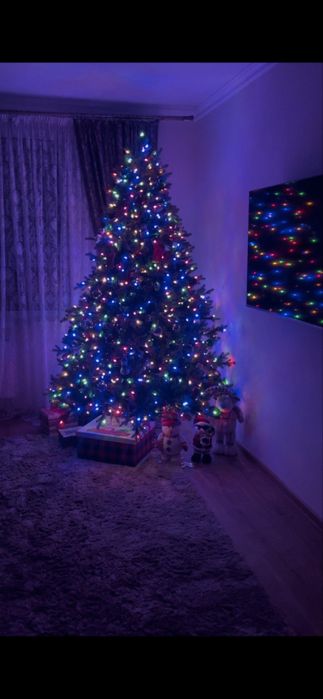 Ялинка новорічна