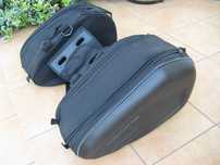 Sakwy kufry torby boczne motocyklowe 36 l-58 l