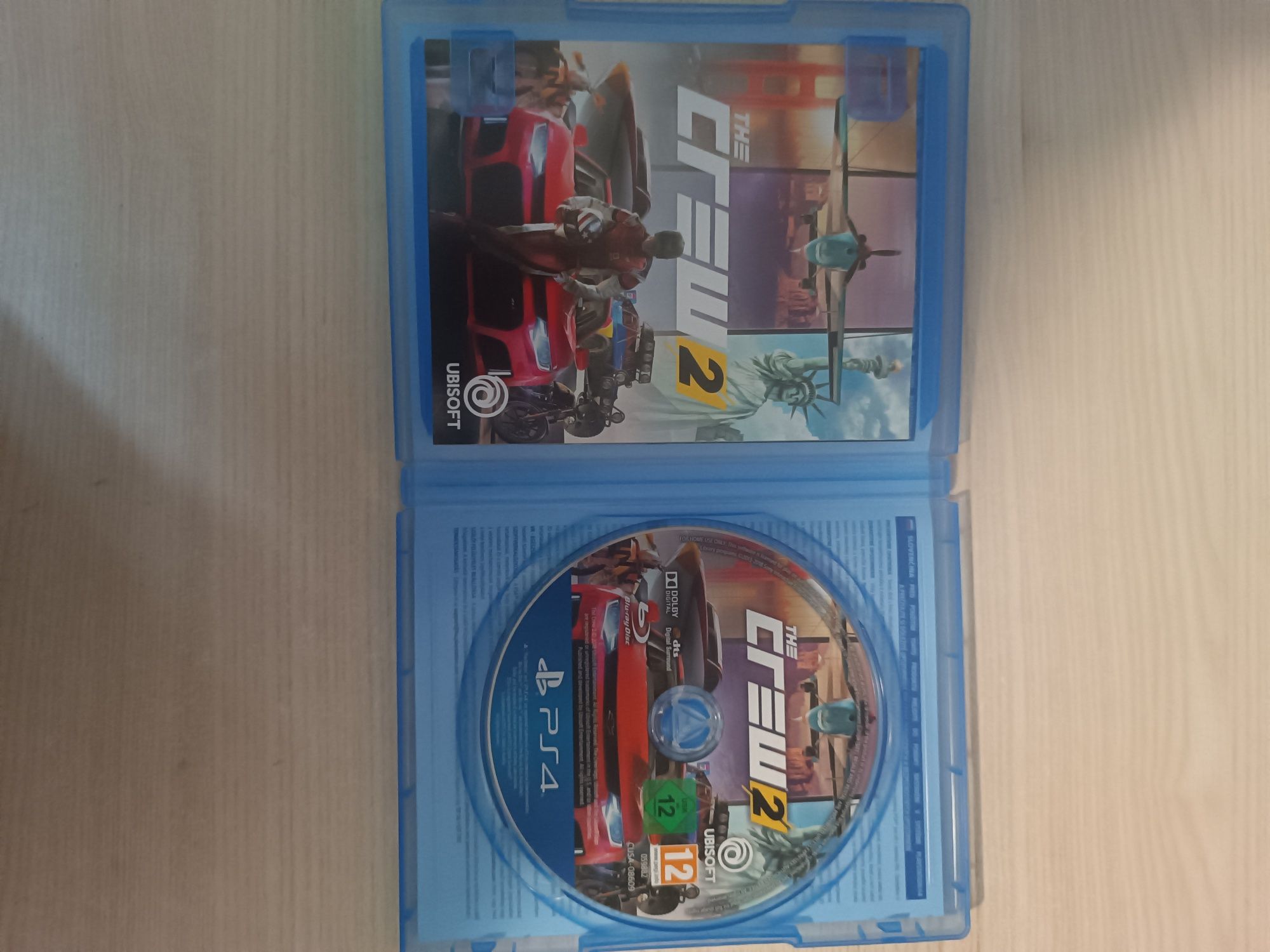 The Crew 2 na ps4