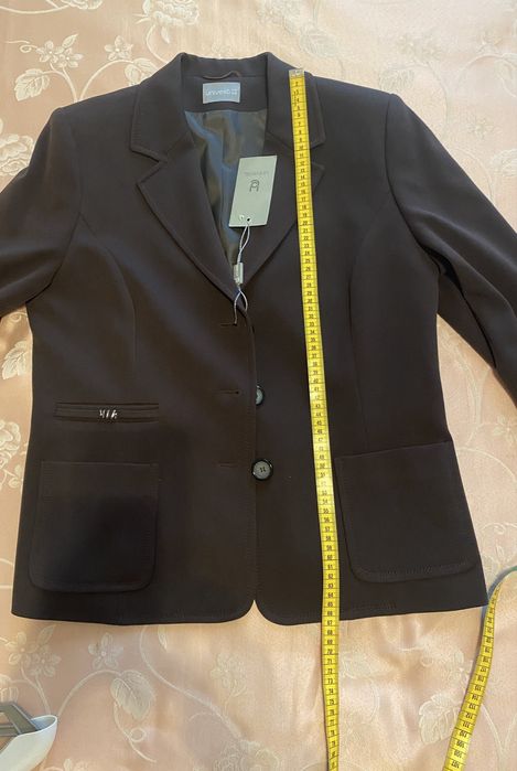 Fato casaco e calças, senhora, marca Univest, Outono-Inverno