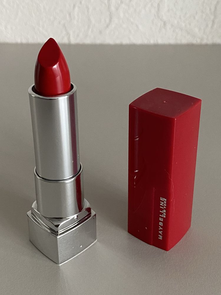 Помада maybellin new york 385