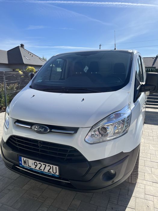 Sprzedam Ford Transit Custom