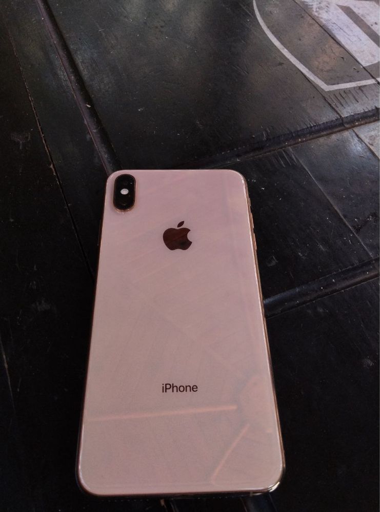 Iphone sx max 256