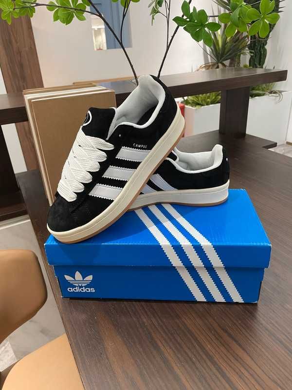 Adidas Original Campus 00s Core Black 43⅓