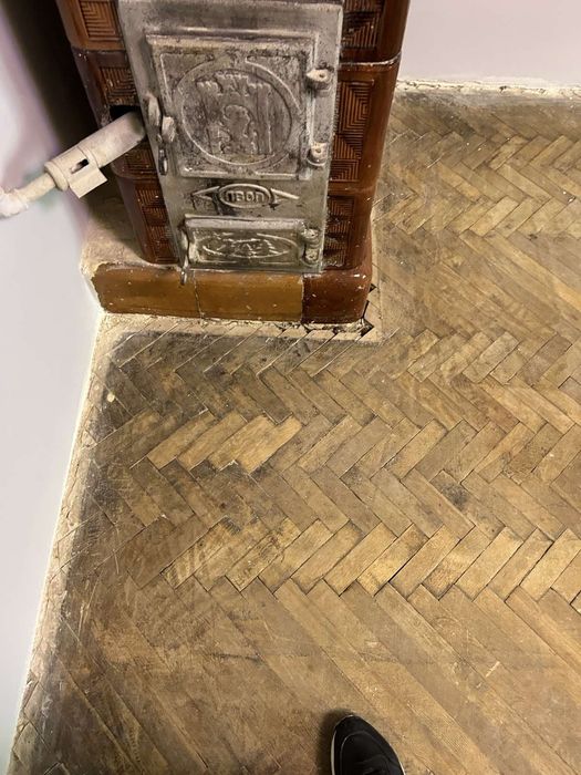 Паркетні роботи  реставрація