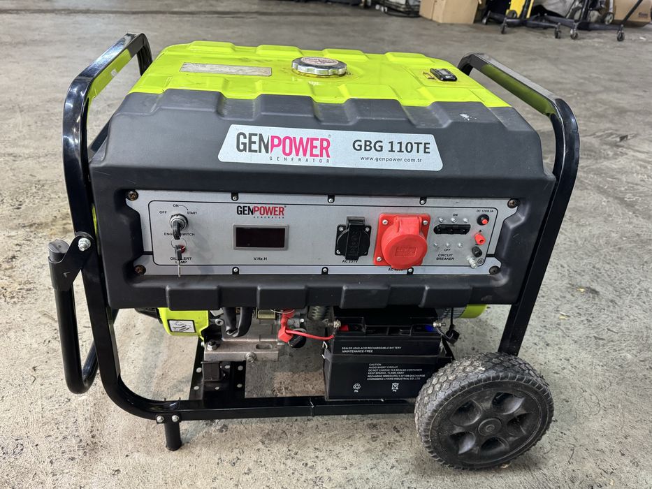 Генератор GenPower  GBG110TE