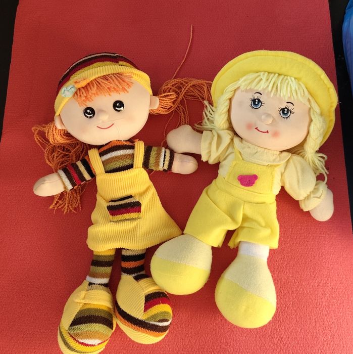 Продам м'які іграшки