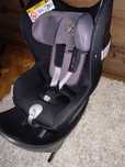 Fotelik samochodowy z bazą cybex sirona M2 I-size
