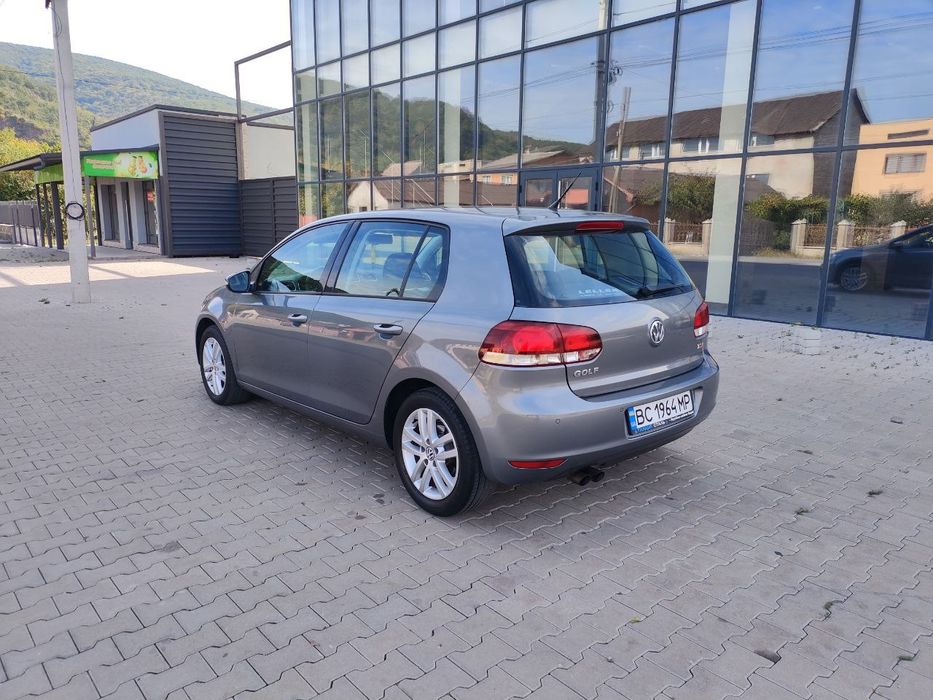 Volkswagen golf 6 Avtomat TSI