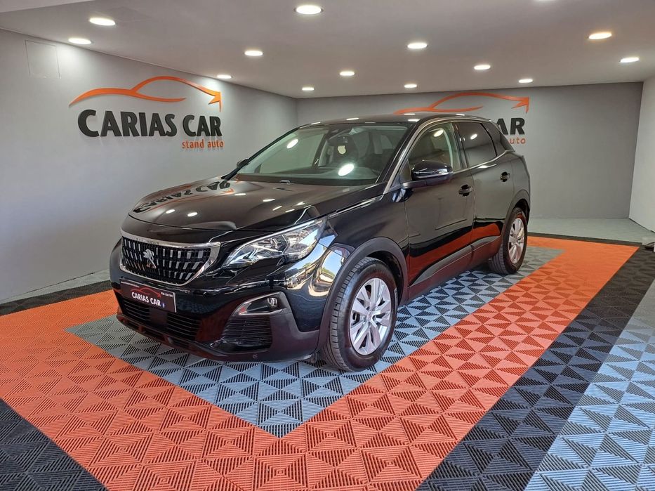 Peugeot 3008 1.5 BlueHDi Allure EAT8