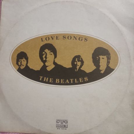 The Beatles ( Love Songs )