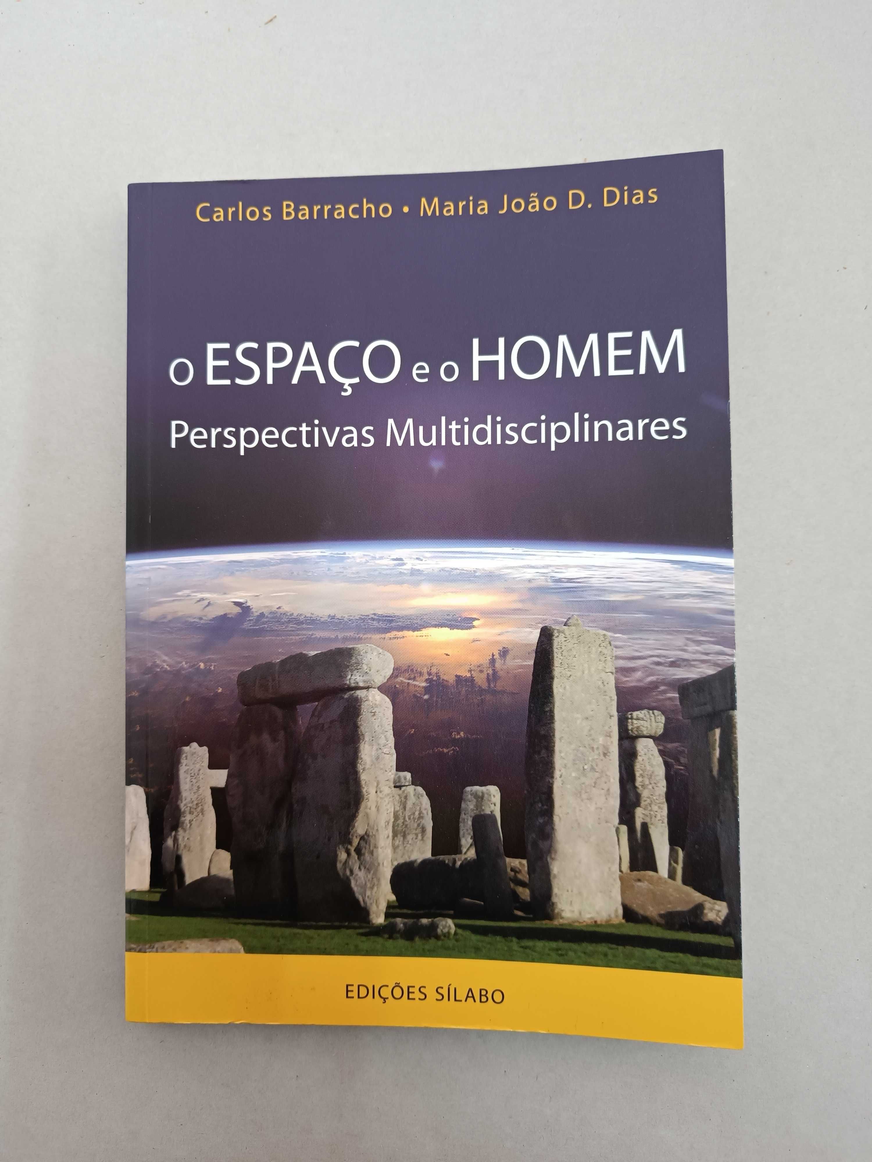 Livro O Espaço e o Homem