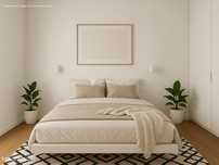 Apartamentos contemporâneos T3 perto da praia