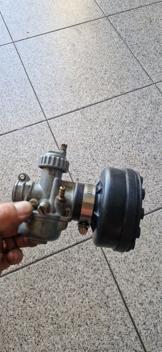 Carburador bing 19
