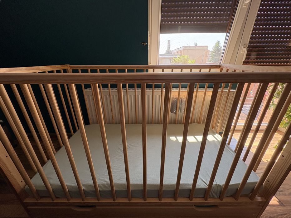 Łóżeczko dla dziecka