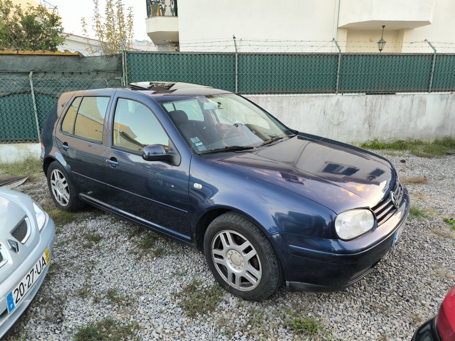 Vw golf 1.9 TDI sport