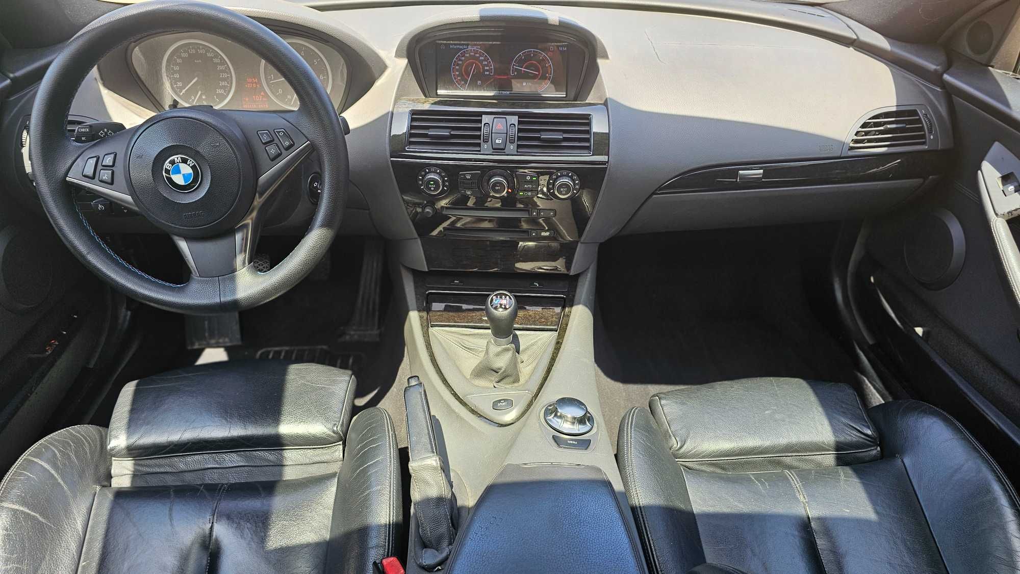 Bmw E63 645 Ci Manual V8 333 cvs