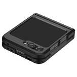 Etui Spigen Tough Armor Pro na Samsung Galaxy Z Flip 5 - czarne