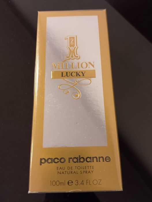 Paco Rabanne One Million Lucky Eau de Toilette
