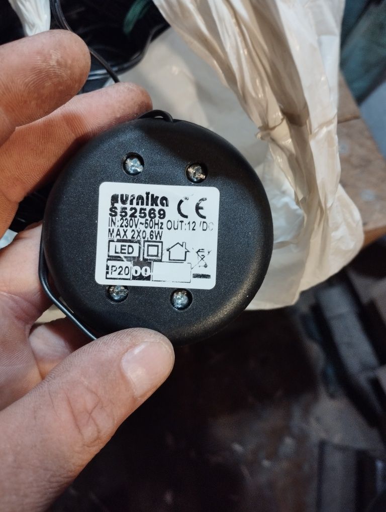 Zasilacz LED 12 V