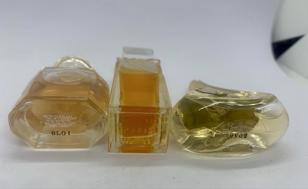 Guerlain mon, idylle, jardins de bagatelle