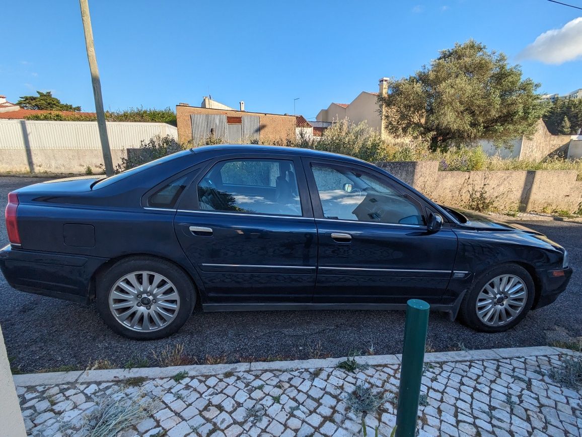 Volvo S80 D5 2.4 167cv 2003