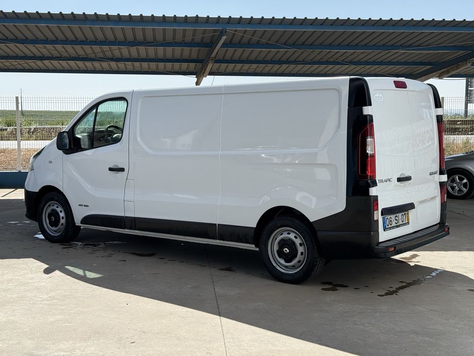Renault Trafic 1.6 dci