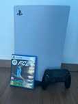Konsola PS5 1 TB plus gra Eafc 2024