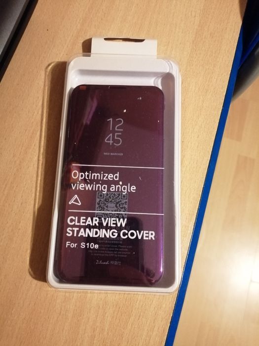 Etui na galaxy s10 e