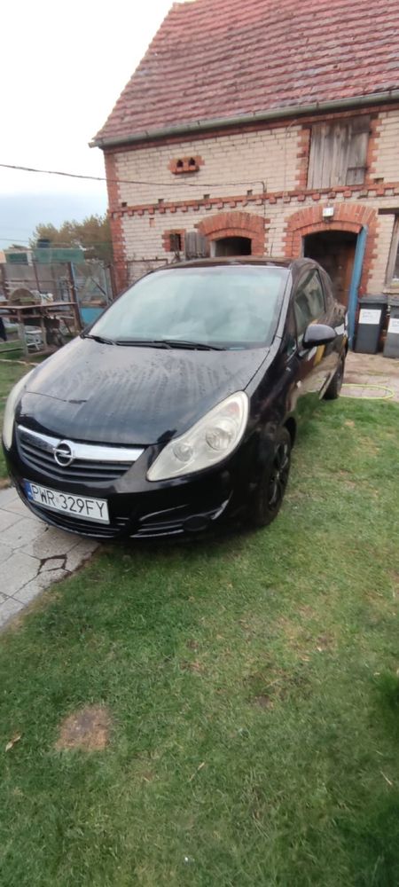 Opel corsa D 1.3  diesel