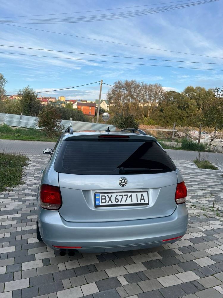 Продам власне авто Volskwagen Golf 6 2010