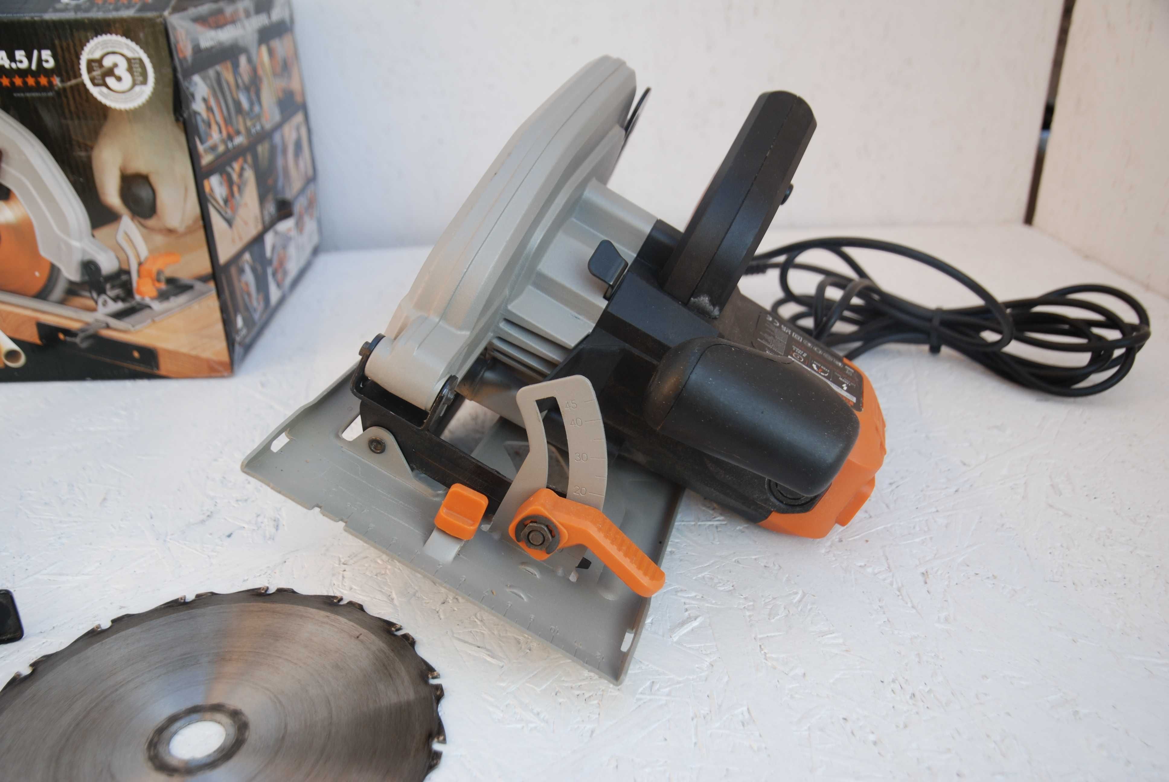 Evolution R185CCS pilarka tarczowa