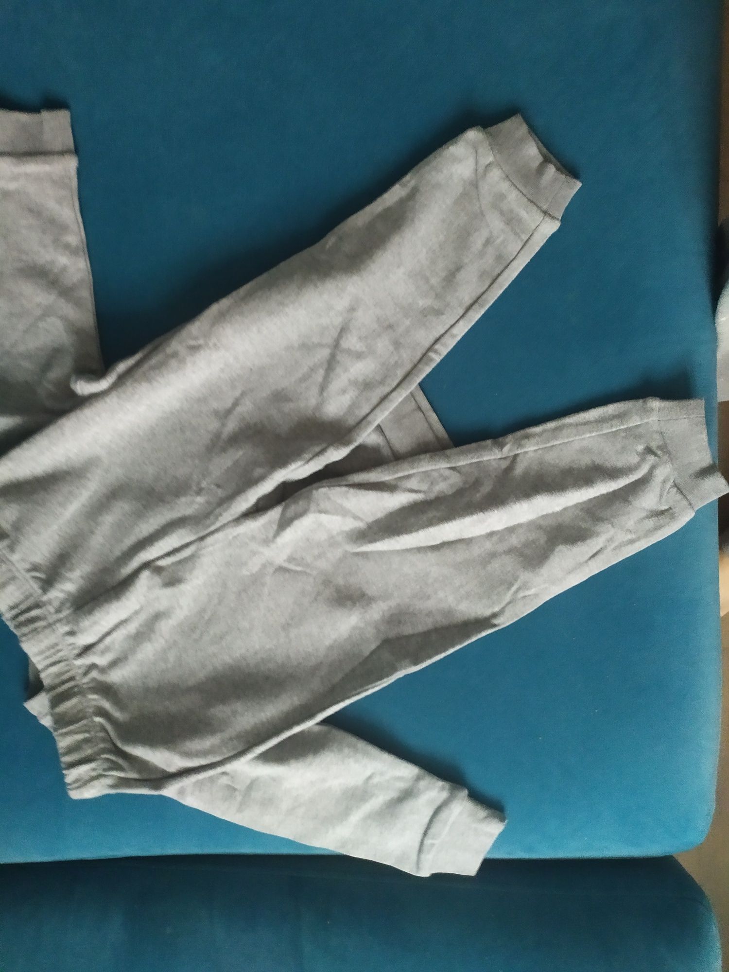 Nowe dres 86/92 bluza dresowa spodnie dresowe komplet