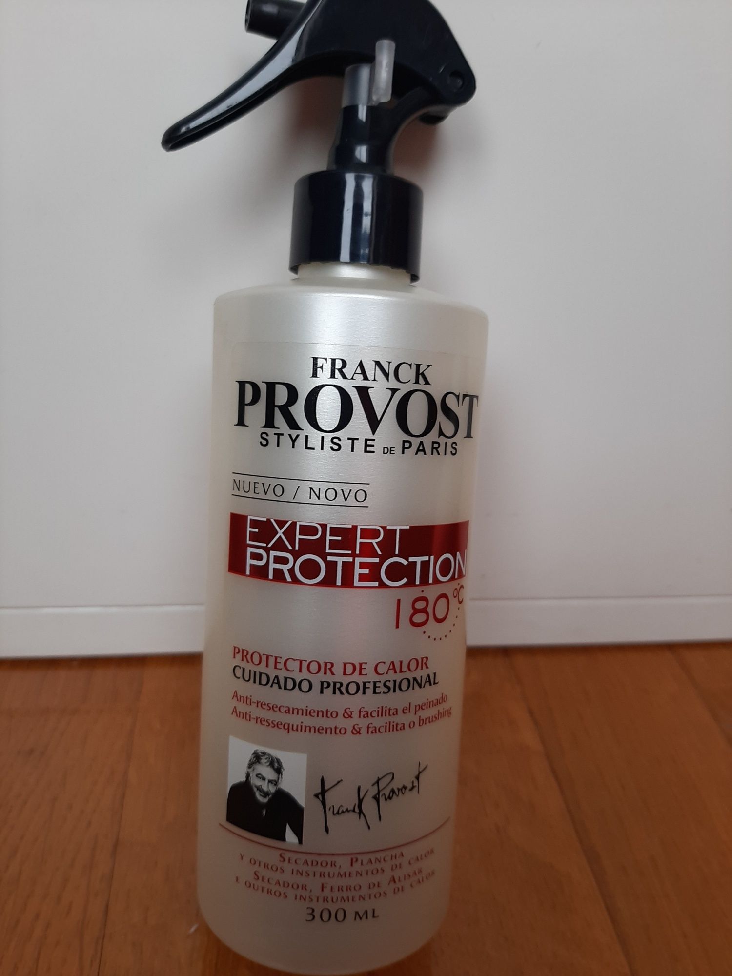 Protetor de Calor para cabelo Franck Provost