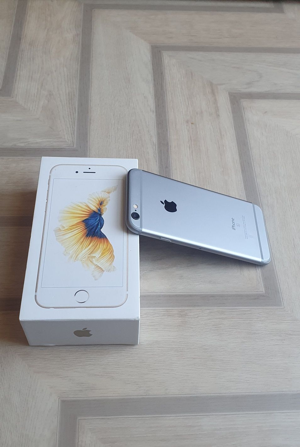 iPhone 6s 64gb Neverlock Space Gray