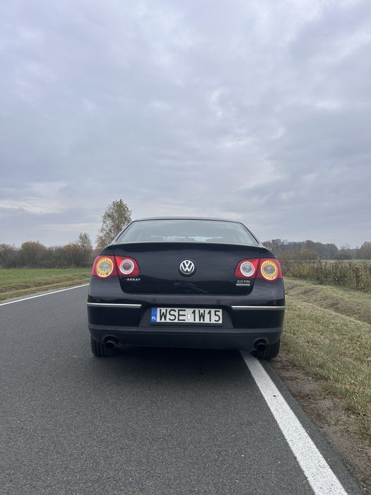 Volkswagen Passat B6 2.0 FSI 4motion 150 km