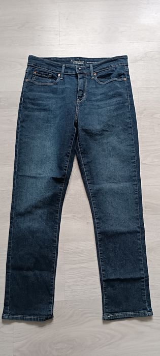 Spodnie jeansowe Levi's Strauss roz 10M 30/32
