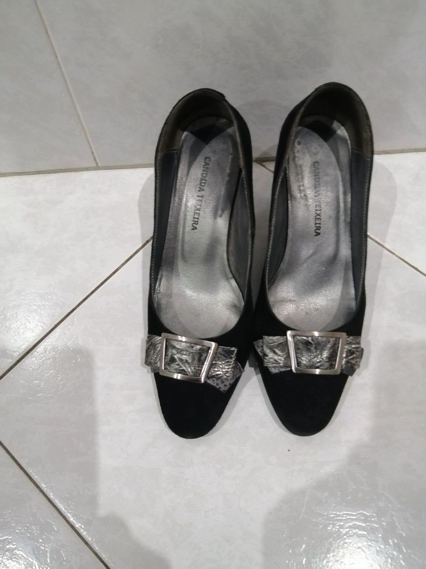 Sapatos de senhora