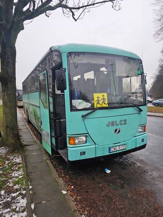 Autobus Turystyczny Jelcz T 120/3 EWA