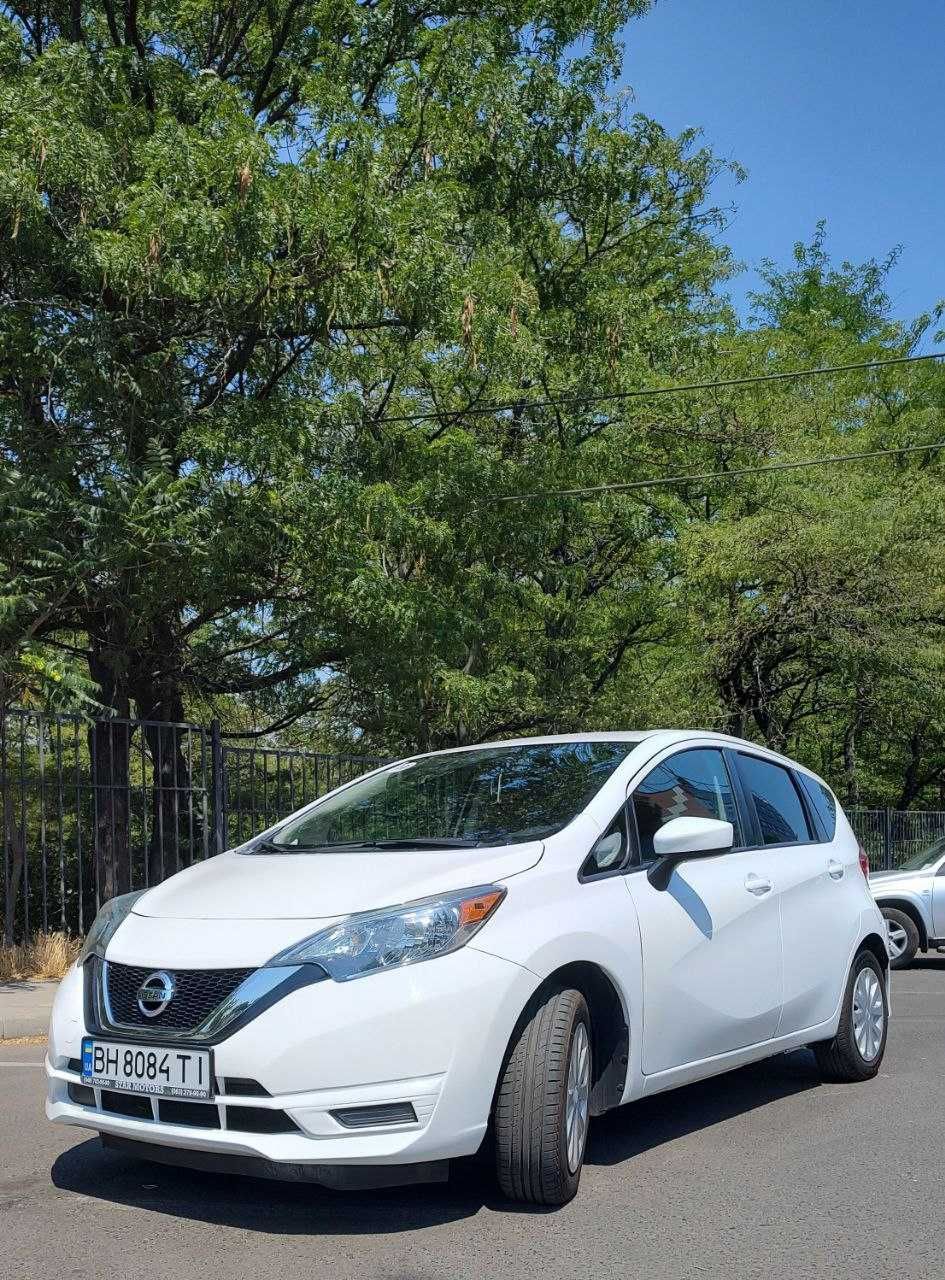 Nissan Versa Note 2019