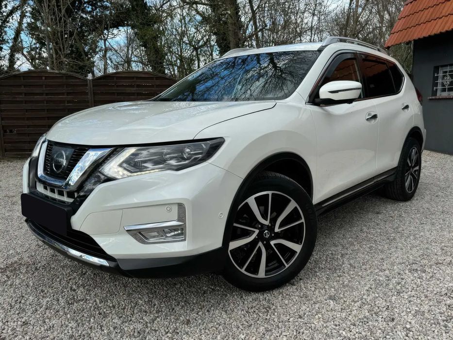 Nissan X-Trail      2018