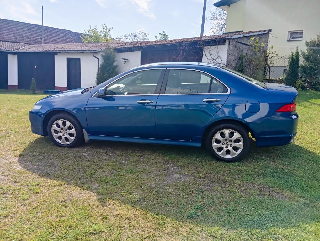 Honda Accord VII 2.2 I-CTdi 140KM 2006 Lift